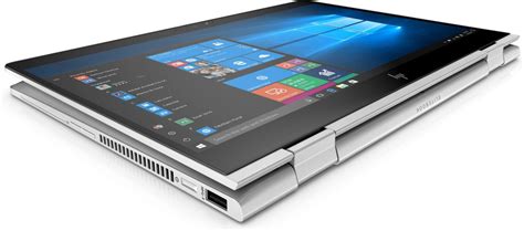 HP EliteBook x360 830 G5 Notebook PC .